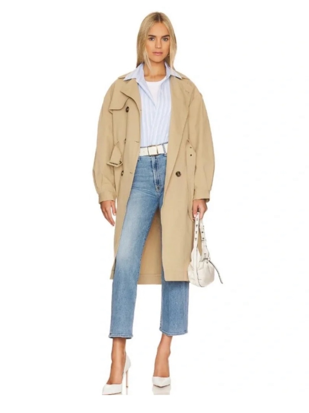 MOTHER The Rambler‎ Zip Ankle Jeans